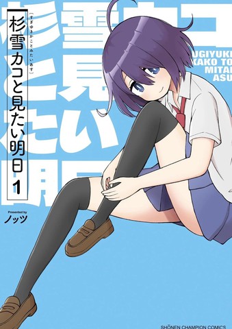 与杉雪夏子的明天